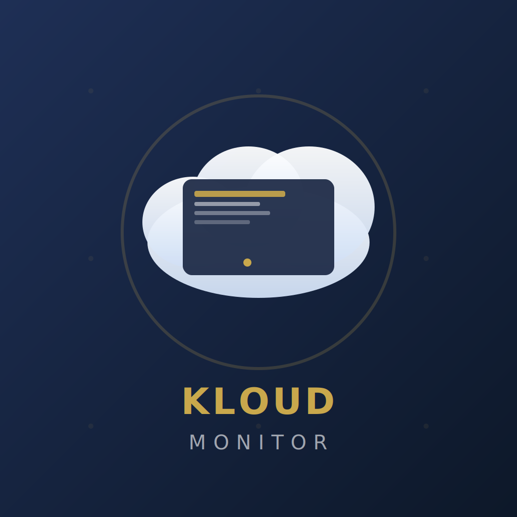 Winglet Kloud Monitor app icon